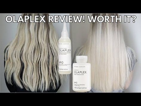 Olaplex No. 0 + Olaplex No. 3 Review | Olaplex 0, Olaplex No 3, Olaplex Before And After, Olaplex 3 Olaplex 0 And 3, Olaplex No 0 And 3, Olaplex 3 Before And After, Olaplex No 3 Before And After, Olaplex Before And After, Types Of Hair Braids, Olaplex 3, Olaplex No 3, Curly Hair Care Routine