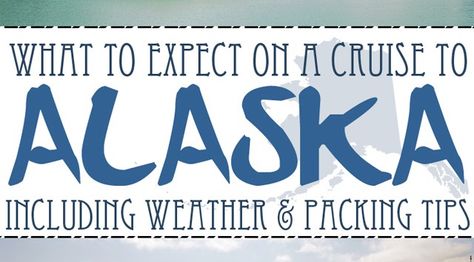 What to Expect on Your Alaska Cruise - Whales? Snow? Packing? Common Alaska cruise questions answered by an experienced Alaska cruiser and former resident! Alaska Travel Cruise, Alaska Cruise Packing, Cruise To Alaska, Cruise Packing List, Cruise Packing, Alaska Vacation, Packing For A Cruise, Alaskan Cruise, Holland America