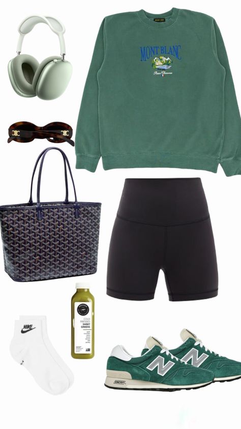 running errands #outfitinspo #greenasthetic #healthyaesthetic Clothes Manifestation, Fashion Anatomy, Outfit Running Errands, Errands Outfit Spring, Outfit Running, Running Errands Outfit, Outfit Aesthetics, Errands Outfit, Spring Coffee