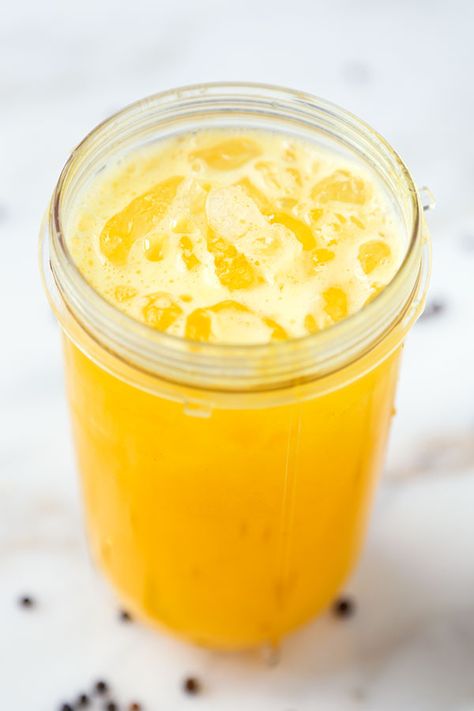 tonic-in-magic-bullet Detox Morning Drink, Morning Wellness, Morning Tonic, Tonic Drink, Heal Thyself, Health Tonic, Ginger Shot, Ginger Water, Morning Drinks