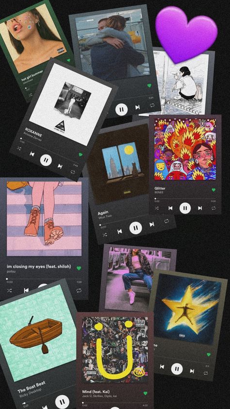 Spotify Wallpaper Aesthetic, Wallpaper Aesthetic Pc, Wallpaper Musik, Spotify Wallpaper, Aesthetic Spotify, Music Cover Photos, Playlist Covers Photos, Wallpaper Estetika, Zero Wallpaper