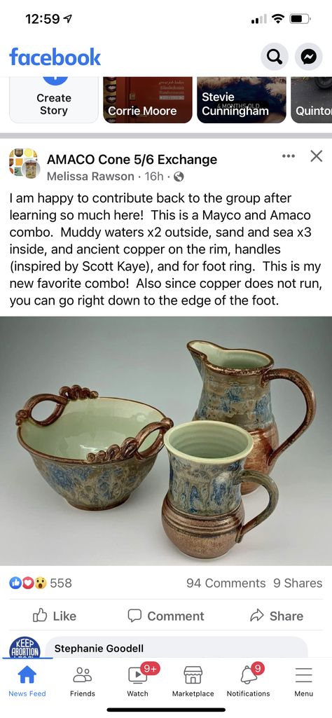 Umber Float Glaze Combinations, Muddy Waters Glaze Combinations, Mayco Glaze Combinations Shipwreck, Frosted Turquoise Glaze Combinations, Amaco Potters Choice Glaze Combinations Textured Turquoise, Muddy Waters, Slab Pottery, Glaze Recipe, Pottery Glazes