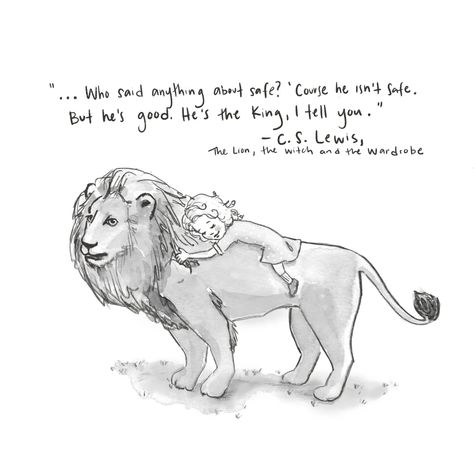 Lion Witch And The Wardrobe Tattoo, Lion Witch Wardrobe Tattoo, Quotes From The Lion The Witch And The Wardrobe, The Lion The Witch And The Wardrobe Quotes, The Lion The Witch And The Wardrobe Art, Lion Witch Wardrobe Quotes, The Lion The Witch And The Wardrobe, Narnia House, Lucy And Aslan