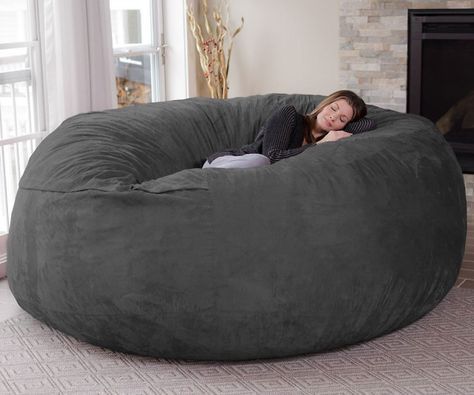 Jumbo Bean Bag Chair Fluffy Bean Bag Chair, Extra Large Bean Bag, Big Bean Bags, Large Bean Bag Chairs, Bean Bag Bed, Bean Bag Lounger, Giant Bean Bags, Big Sofas, Bean Bag Sofa