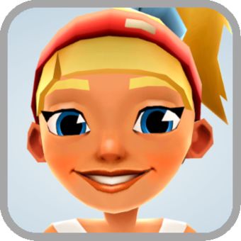 Manny | Subway Surfers Wiki | Fandom Tasha Subway Surfers, White Cropped Tank Top, Subway Surf, Knee Length Leggings, Blue Dolphin, White Crop Top Tank, Dolphin Shorts, Subway Surfers, Red Headband