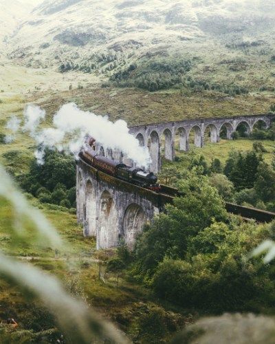 Glenfinnan Monument, Glenfinnan Viaduct, Travel Light Packing, Passport Online, Passport Travel, Visit Scotland, To Infinity And Beyond, Scotland Travel, Magic Wand