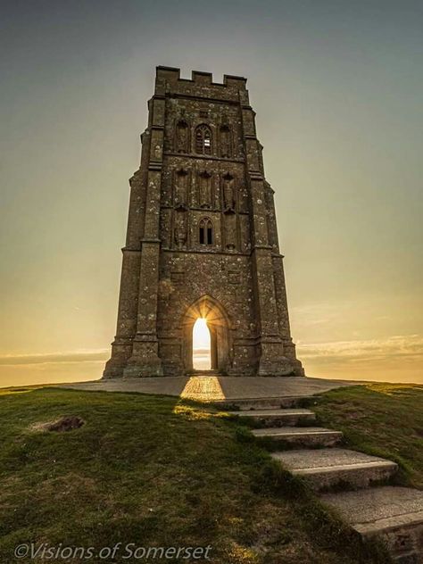 Valhiem Ideas, Rose Priestess, Angel Door, Mists Of Avalon, Glastonbury Tor, Arthurian Legend, South West Coast Path, Listed Building, Isles Of Scilly