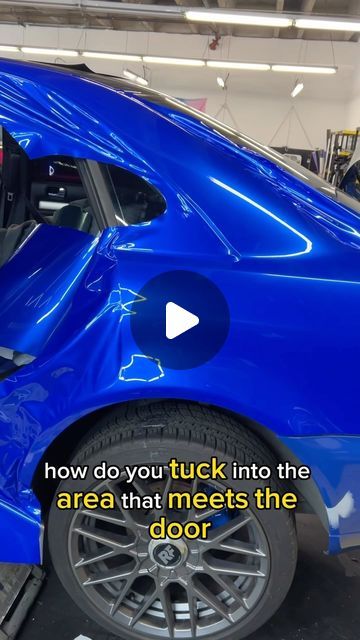 Aura Premium Vinyl Wrap on Instagram: "How to tuck your quarter panel !!!!!" Vinyl Wrap Car, Vinyl Wrap, Car Wrap, A Car, Aura, Engineering, Vinyl, On Instagram, Instagram