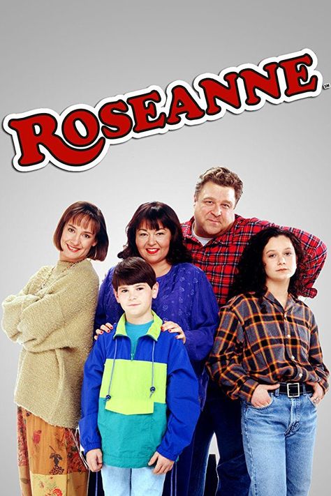 Roseanne Tv Show, 90s Tv Shows, Johnny Galecki, 80s Tv, Classic Television, Episode Online, Old Tv Shows, Celebrity Design, Retro Tv