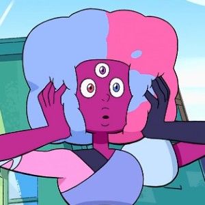 Steven Universe Screenshots, Garnet Icon, Fusion Steven Universe, Su Garnet, Steven Universe Stevonnie, Stevens Universe, Connie Steven Universe, Sapphire Steven Universe, Garnet Steven