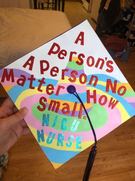 Nicu Nurse Graduation Party, Nicu Nurse Cap Graduation, Nicu Grad Cap, Nicu Nurse Grad Cap, Pediatric Nursing Graduation Cap, Nicu Graduation Cap, Peds Nurse Graduation Cap, Pediatric Nurse Graduation Cap, Nicu Graduation