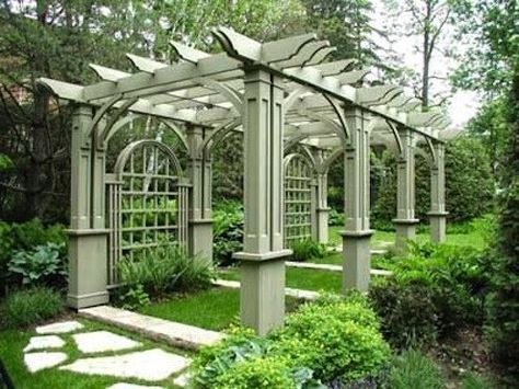 Cedar Pergola, Cheap Pergola, Building A Pergola, Pergola Lighting, Pergola Design, Garden Arbor, Pergola Canopy, Wooden Pergola, Backyard Pergola