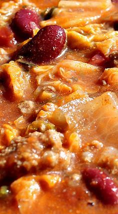 Cabbage Patch Stew, Cabbage Patch Soup Recipe, Cabbage Patch Soup, Cabbage Crockpot, Cabbage Soup Crockpot, Cabbage Beef, Soup Cabbage, Beef Ideas, Cabbage Stew