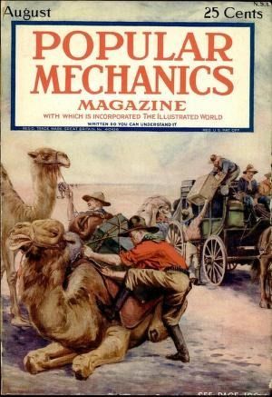 Popular Mechanics ~ 1923 : Free Download, Borrow, and Streaming : Internet Archive Popular Mechanics Magazine, Popular Mechanics, Web Icons, Film Strip, Internet Archive, Line Drawing, The Borrowers, Free Download, Internet