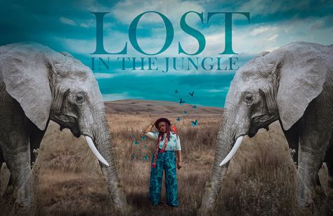 Lost in the Jungle Movie poster landscape Landscape Movie Poster, Movie Posters Landscape, Jungle Movie, Hd Landscape, Vice Ganda, Poster Landscape, Movie Covers, Most Popular Movies, In The Jungle