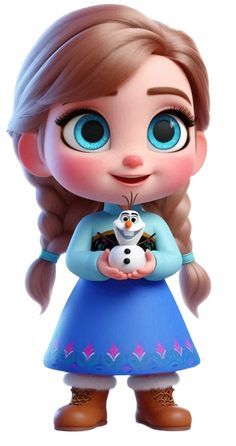 Elsa Baby, Elsa Drawing, Baby Disney Characters, Disney Princess Babies, Cartoon Drawings Disney, Frozen Characters, Awkward Family Photos, Disney Sticker, Frozen Disney