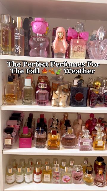 Fall Perfumes For Women, Seductive Perfume, Fragrances Perfume Woman, Perfume Body Spray, Perfume Collection Fragrance, Perfumes For Women, Shower Skin Care, Body Smells, Fragrances For Women