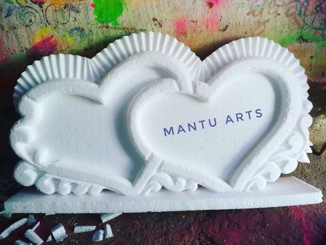 Mantu art and print,Balsi,Odisha Thermocol Wedding Name Board, Wedding Name Board, Thermocol Design, Marriage Wall Art, Mdf Jali, Shree Ram Photos, Thermocol Craft, Name Board, Wedding Wall Art