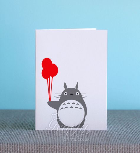 Totoro Silhouette Cut Out Birthday/Greeting/Invitation Card https://www.etsy.com/shop/genefyprints Totoro Silhouette, Ghibli Baby, Totoro Diy, Totoro Party, Birthday Invitation Cards, Studio Ghibli My Neighbor Totoro, Ghibli My Neighbor Totoro, Cut Paper Illustration, Florida Map