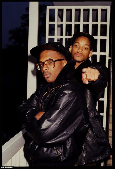 Bad Boys Movie, Dj Jazzy Jeff, Jazzy Jeff, Jheri Curl, Mark Manson, Kid N Play, Best Actor Oscar, Chris Tucker, Fresh Prince Of Bel Air