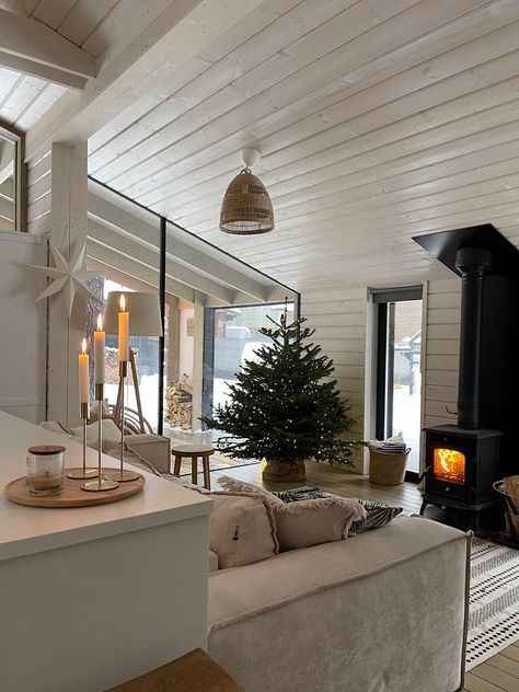 Winter Homes, Design Exterior, Wonderful Time Of The Year, Aarhus, Winter House, Room Aesthetic, My New Room, House Inspo, Dream Home Design