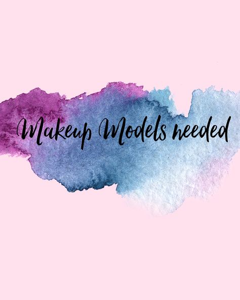 Skin care Instagram post Makeup Models Needed Post, Models Needed Instagram Post, Models Needed Post, Models Needed, Instagram Profile, Skin Care, Models, Instagram Post, Skin