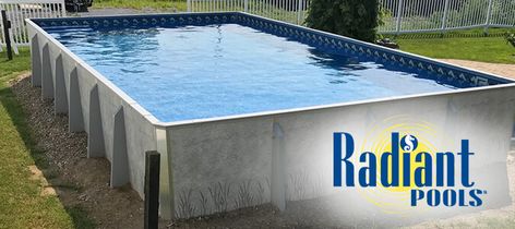 Above Ground Fiberglass Pools, 14x28 Inground Pool Rectangle, Fiberglass Pool Shapes, Above Ground Pool Cost, 18x36 Inground Pool Rectangle, Fibreglass Above Ground Pool, Radiant Pools, Fiberglass Pool Cost, Pool Cost