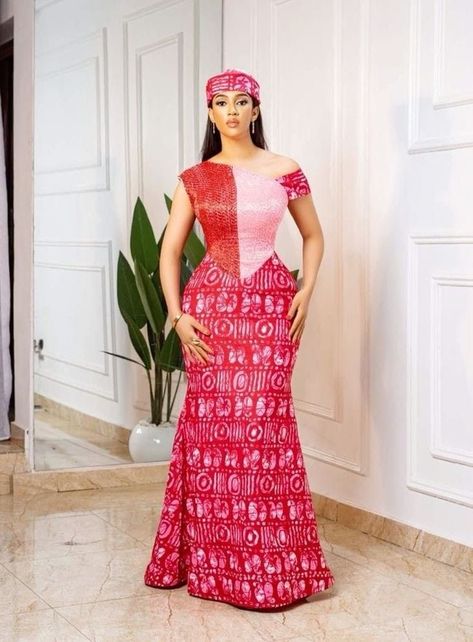 Tailor Made Dresses, African Dresses For Women Classy Kitenge, Beaded Ankara Dress, Trending Ankara Gowns, Free Gown, Chitenge Dresses, Kaba Styles, Ankara Asoebi, Luxury Gown