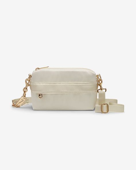 Nike Sportswear Futura Luxe Women's Cross-Body Bag (1L). Nike NZ Nike Futura Luxe Crossbody Bag, Nike Bags, Sportswear Fashion, Store Shoes, Outdoor Voices, Nike Store, Nike Just Do It, Rebecca Minkoff Mac, Womens Crossbody Bag