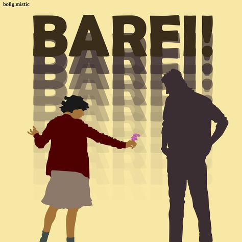 Barfi movie Ranbir Kapoor Priyanka Chopra Barfi Movie, Movie Poster Art, Ranbir Kapoor, Priyanka Chopra, Film Aesthetic, Movie Art, Movie Poster, Poster Art, Film