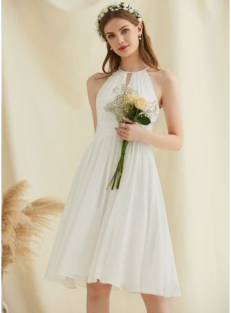 Short Summer Wedding Dress, Casual Outdoor Wedding Dress, Short Casual Wedding Dress, Boho Wedding Dress Short, Knee Length Wedding Dress Plus Size, Informal Wedding Dress Casual, A Line Dress Formal, White Knee Length Dress, Informal Wedding Dresses