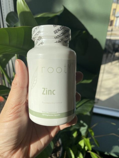 Zinc for PCOS - Root Functional Medicine Zinc Supplement, Zinc Rich Foods, Zinc Supplements, Zinc Deficiency, Unwanted Hair Growth, Polycystic Ovarian Syndrome, Protein Synthesis, Blood Sugar Control, High Blood Sugar