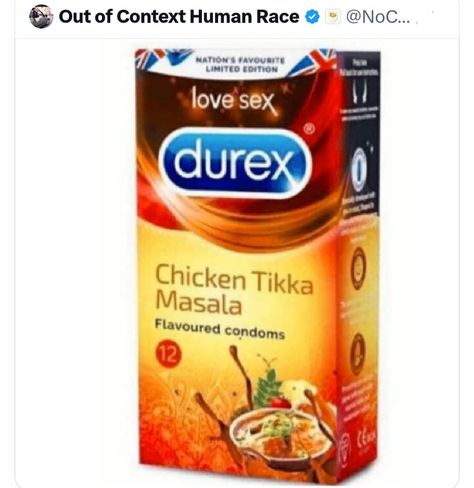 Curry Chicken Soup, Flavored Condoms, Chicken Curry Soup, Spice Up Your Love Life, Russian Memes, Chicken Masala, Memes Random, Chicken Tikka Masala, Funniest Memes