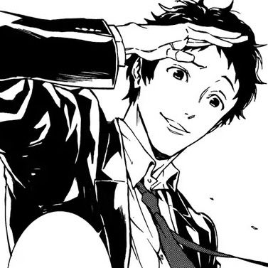 persona 4 arena ultimax manga Persona 4 Manga, Tohru Adachi, Yu Narukami, I Love Games, Persona 4, Profile Picture, Persona, Anime Art, Anime