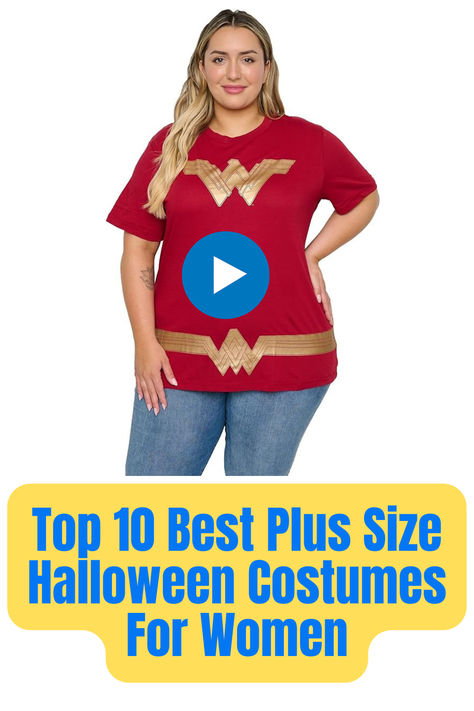 Top 10 Best Plus Size Halloween Costumes For Women Easy Plus Size Halloween Costumes Diy, Aesthetic Halloween Makeup, Halloween Makeup Terror, Plus Size Halloween Costumes, Trio Halloween Costumes, Halloween Costumes For Women, Plus Size Costume, Plus Size Halloween Costume, Halloween Costumes For 3