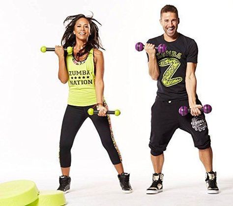 mancuerna para zumba o Toning Sticks Zumba Toning, Workout Instructions, Best Home Gym Equipment, Best Cardio Workout, Squat Workout, Best Cardio, Zumba Fitness, Weight Set, Weights For Women