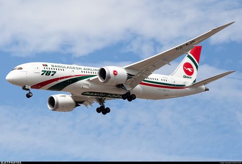 Biman Bangladesh Airlines, 787 Dreamliner, Boeing 787 8, Boeing 787 Dreamliner, Air Flight, Steve Smith, Boeing 787, Boeing 747 200, Boeing 777