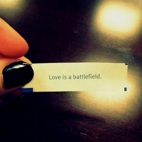 Love is a battlefield fortune Love Is A Battlefield, Pat Benatar, Go Your Own Way, Love This Song, Golden Oldies, My Kind Of Love, The Lover, More Words, Battlefield