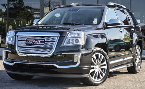 GMC Terrain Denali Gmc Terrain Denali, Terrain Denali, Hummer H2, Gmc Terrain, Suv Car, Suv, Vehicles