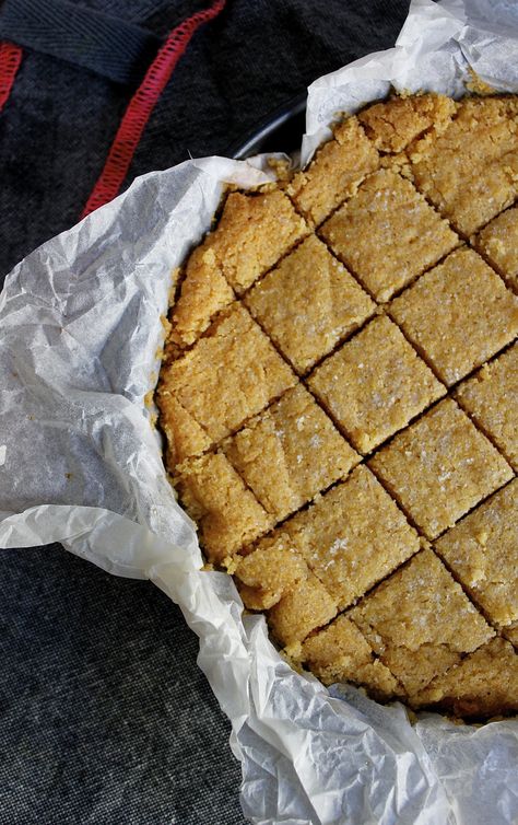 Honey Shortbread, Simple Food, Not Talking, Real Simple, How Sweet Eats, Eat Dessert, Sweets Treats, No Bake Desserts, Bon Appetit