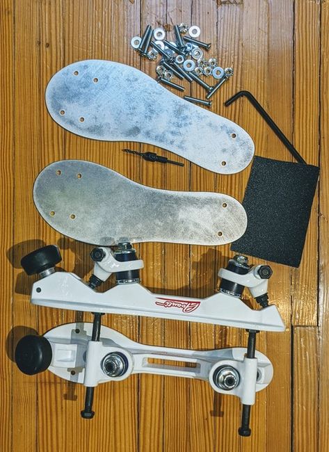 Vans custom skate kit: Avanti Plates and pre-drilled hardware kit Vans Sk8 Hi Pro, Custom Skates, Vans Custom, Vans Skate Shoes, Vans Skate, Skate Shoe, Black Gums, Custom Vans, Roller Skate