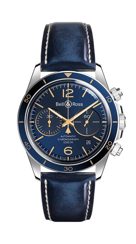 Christopher Ward, Bell Ross, Bell & Ross, Fine Watches, Men's Watches, Beautiful Watches, Swiss Watches, Automatic Watch, Breitling Watch