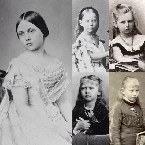 Victoria Family Tree, Queen Victoria's Daughters, Victoria's Children, Queen Victoria Children, Romanian Royal Family, Royal Family History, Queen Victoria Family, Queen Victoria Prince Albert, Victoria Reign