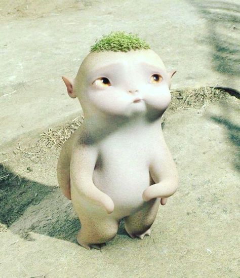 Wuba Monster Hunt, Monster Hunt, Animation Drawing, Childhood Dreams, Cartoon Animation Drawing, Cartoon Animation, Animated Drawings, Garden Sculpture, Sculpture