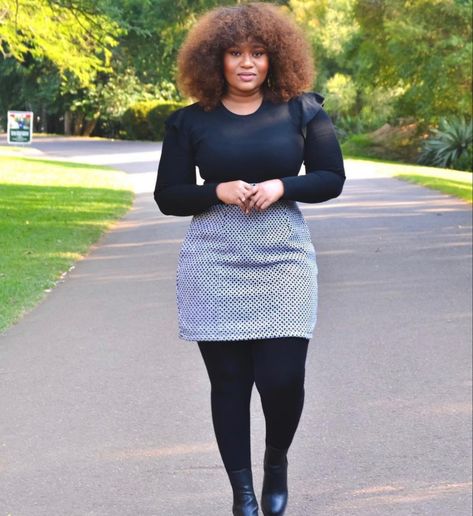 Dress With Tights Outfit, Styling Skirts, School Attire, Cute Professional Outfits, Plus Size Baddie Outfits, Fashionable Work Outfit, Hot Mommy, Church Outfit, Curvy Petite Fashion