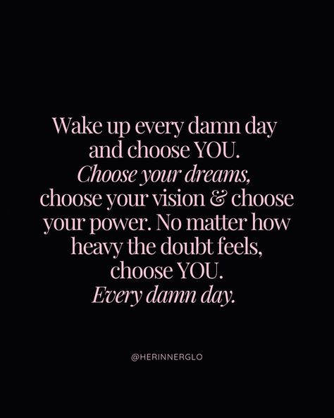 This is your reminder: You are the main character in your story, and it’s time to live like it. Make today the day you stop letting fear run the show. Choose you—unapologetically, fiercely, and fully. 🔥 Choose your dreams, even when they feel far away. Choose your vision, even when it’s blurry. Choose your power, even when self-doubt tries to creep in. Because, girl, no matter how heavy the doubt feels, you always have the choice to show up for yourself. Every. Damn. Day. Wake up e... Mind Teasers, Motivation Notes, Show Up For Yourself, Blurry Vision, Time To Live, Main Character, Show Up, Affirmation Quotes, Your Story