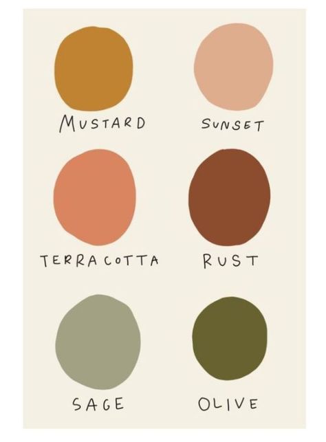 Terracotta Gold Color Palette, Mustard Terracotta Interior, Terracotta Peach Color Palette, Pink Clay And Terracotta Bedroom, Terracotta Color Wall, Oatmeal And Terracotta Aesthetic, Terracotta Cabinet Color, Orange Terracotta Color Palettes, Terra Cotta Nursery Color Schemes