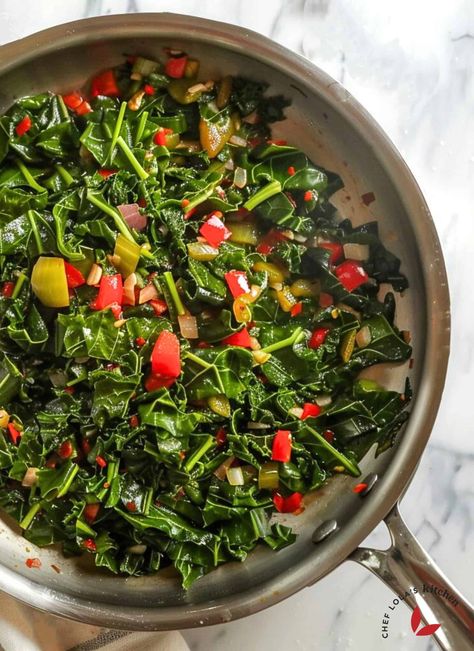 Deliciously Simple Jamaican Callaloo Recipe Callaloo Rice, Jamaican Callaloo Recipe, Jamaican Meals, Jamaican Rice And Beans, Callaloo Recipe, Jamaican Food, Dining Menu, Caribbean Food, Rice And Peas