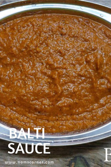 Balti Curry Paste Recipe, Balti Curry Recipe, Curry Sauce Recipe Indian, Indian Curry Sauce, Curry Sauce Recipe, Curry Base, Curry Masala, Indian Sauces, Homemade Curry