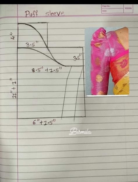 Crop Top Hands Design, Neck Patterns For Kurtis, Pattern Drafting Tutorials, Clothing Pattern Design, Sewing Measurements, Easy Dress Sewing Patterns, Latest Blouse Designs Pattern, Dress Sewing Tutorials, Sewing Easy Diy